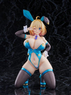 Original Character KoiKoi -Sakura- PVC Figure 1/6 Sophia F. Shirring Blue Bunny Ver. 20 cm