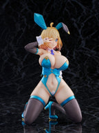 Original Character KoiKoi -Sakura- PVC Figure 1/6 Sophia F. Shirring Blue Bunny Ver. 20 cm