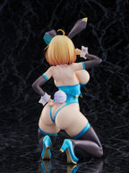 Original Character KoiKoi -Sakura- PVC Figure 1/6 Sophia F. Shirring Blue Bunny Ver. 20 cm