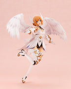 Arcanadea Plastic Model Kit Lumitea (Reproduction) 17 cm