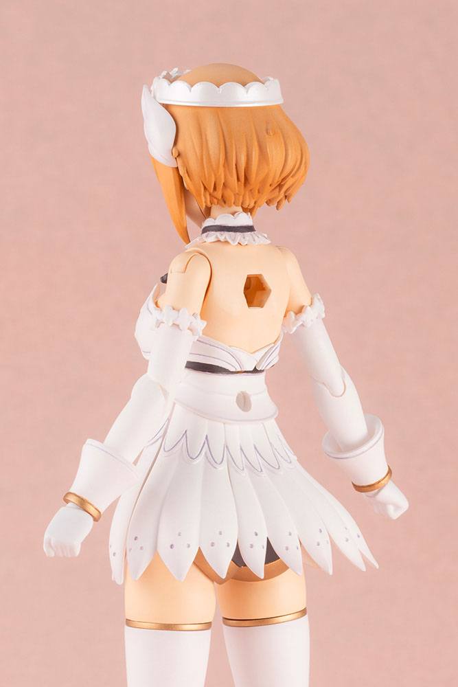 Arcanadea Plastic Model Kit Lumitea (Reproduction) 17 cm