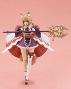 Arcanadea Plastic Model Kit Yukumo (Reproduction) 16 cm