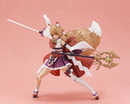 Arcanadea Plastic Model Kit Yukumo (Reproduction) 16 cm