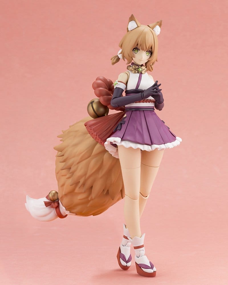 Arcanadea Plastic Model Kit Yukumo (Reproduction) 16 cm