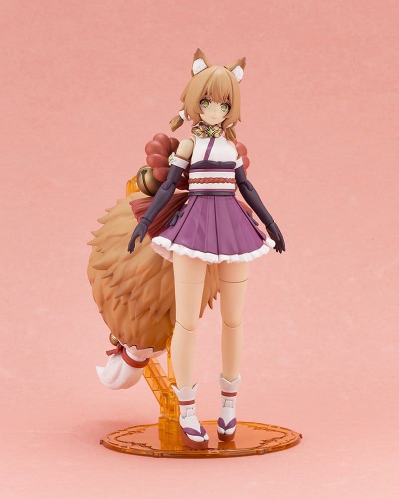 Arcanadea Plastic Model Kit Yukumo (Reproduction) 16 cm