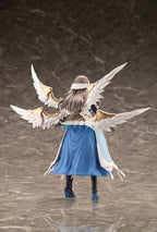 Arcanadea Plastic Model Kit Ermeda (Reproduction) 19 cm