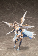 Arcanadea Plastic Model Kit Ermeda (Reproduction) 19 cm