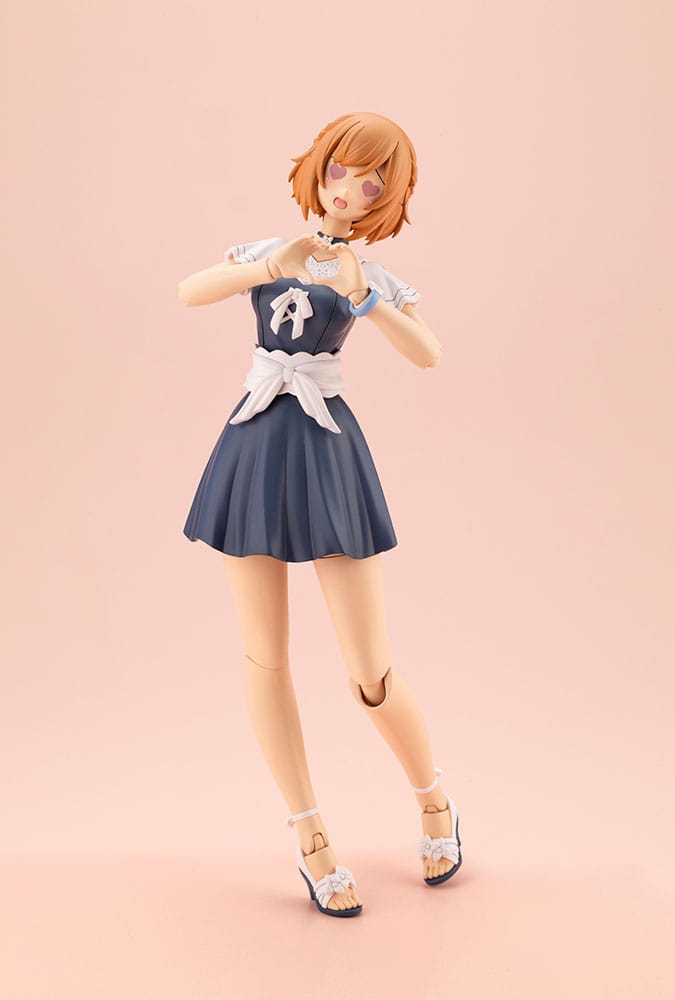 Arcanadea Plastic Model Kit Lumitea ReACT-iF 16 cm