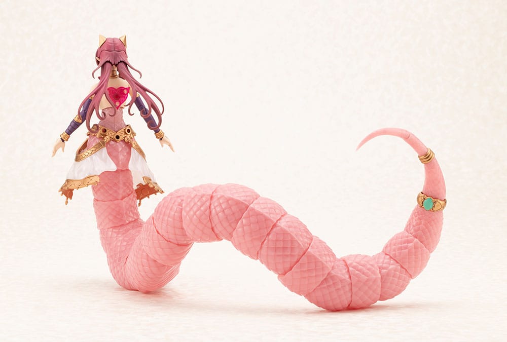 Arcanadea Plastic Model Kit Meltina (Reproduction) 20 cm