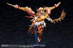 Arcanadea Plastic Model XenoAlma Flame Straile 10 cm