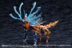 Arcanadea Plastic Model XenoAlma Flame Straile 10 cm