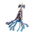 Arcanadea Plastic Model Kit XenoAlma Trickle Dekapodia (Reproduction) 21 cm