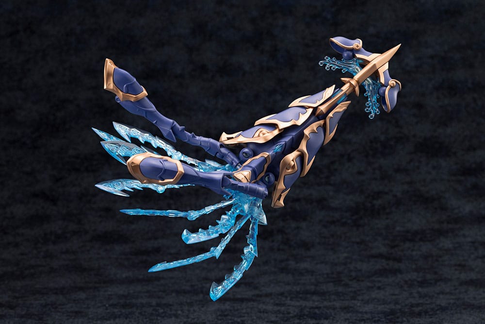 Arcanadea Plastic Model Kit XenoAlma Trickle Dekapodia (Reproduction) 21 cm
