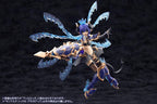 Arcanadea Plastic Model Kit XenoAlma Trickle Dekapodia (Reproduction) 21 cm
