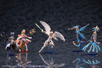 Arcanadea Plastic Model Kit XenoAlma Trickle Dekapodia (Reproduction) 21 cm