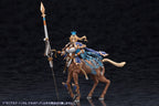 Arcanadea Plastic Model Kit XenoAlma Trickle Dekapodia (Reproduction) 21 cm