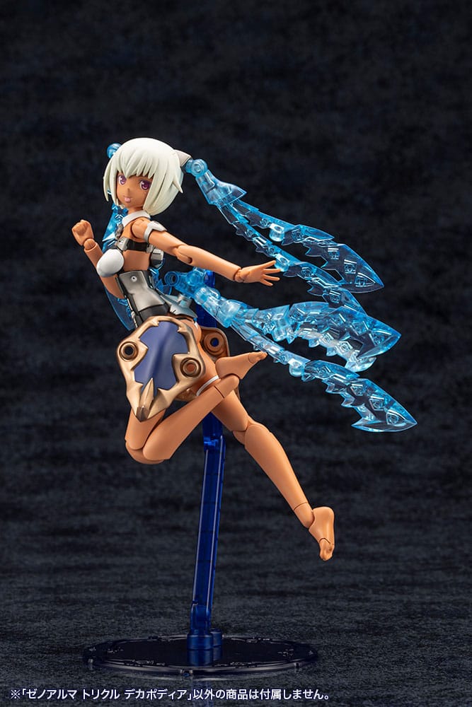Arcanadea Plastic Model Kit XenoAlma Trickle Dekapodia (Reproduction) 21 cm