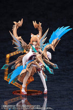 Arcanadea XenoAlma Plastic Model Orage Pavorea 10 cm