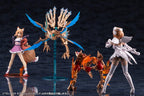 Arcanadea XenoAlma Plastic Model Orage Pavorea 10 cm