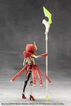 Megalomaria Unlimited Universe Model Kit Accesoory Set Metamorphose Unit Exarmor Sorceress