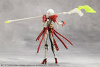 Megalomaria Unlimited Universe Model Kit Accesoory Set Metamorphose Unit Exarmor Sorceress