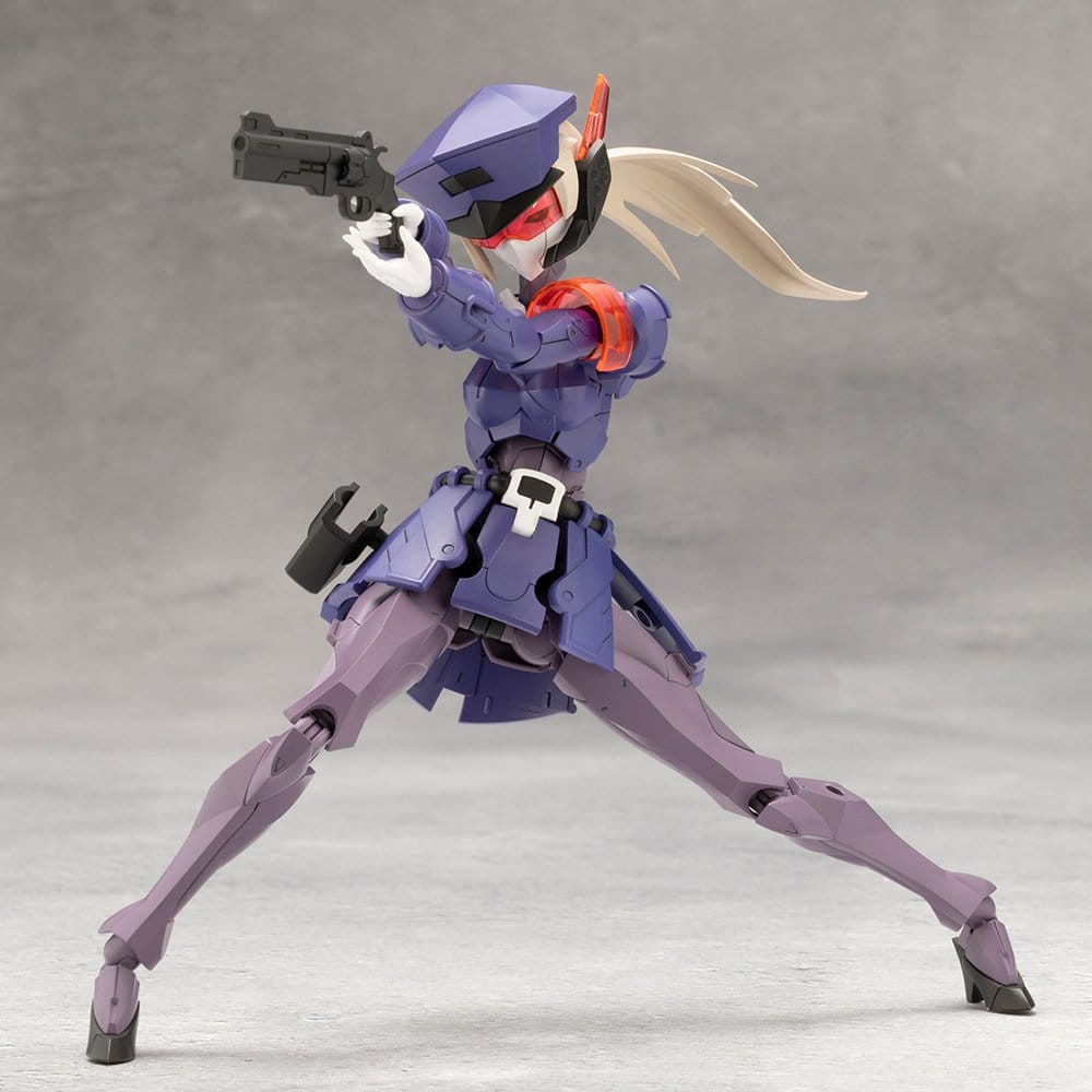 Megalomaria Unlimited Universe Model Kit Valiant 16 cm