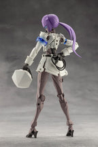 Megalomaria Unlimited Universe Plastic Model Kit Vanguard Leader 16 cm