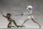 Megalomaria Unlimited Universe Plastic Model Kit Vanguard Leader 16 cm