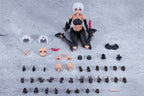 Megalomaria Unlimited Universe Plastic Model Kit Emulator #2 16 cm