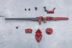 Megalomaria Unlimited Universe Model Kit Accessory Set Metamorphose Unit Criminal Buster 28 cm