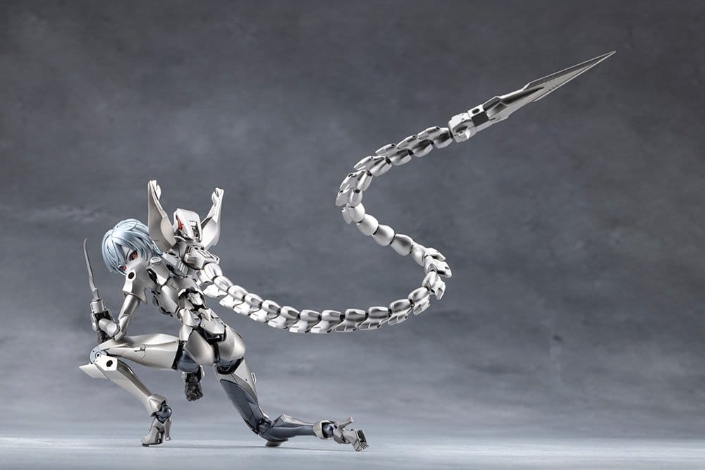 Megalomaria Unlimited Universe Plastic Model Wreckage Hunter 25 cm