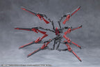 Megalomaria Unlimited Universe Model Kit Accessory Set Metamorphose Unit Phlegethon 18 cm