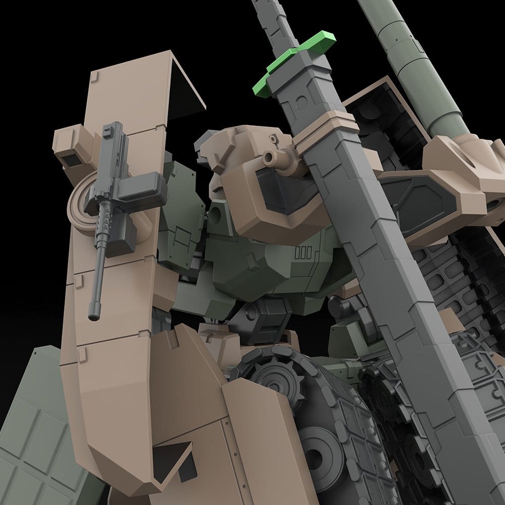 Frame Arms Plastic Model Kit 1/100 TYPE70MODEL1 GOU-RAI2 20 cm