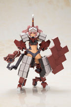 Frame Arms Girl Plastic Model Kit Kagutsuchi-Otsu Fencer 19 cm