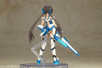 Frame Arms Girl Plastic Model Kit Stylet Swimsuit Blue Impulse Color Ver. 16 cm