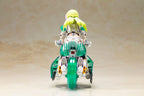 Frame Arms Girl Plastic Model Kit Wilber Nine Beryl Armor Custom 16 cm