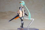 Frame Arms Girl Plastic Model Kit Stylet Swimsuit Low Visibility Ver. 16 cm