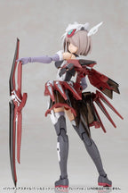 Kotobukiya M.S.G. Model Kit Accessory Set Virtuous Style 15 Silhouette Sword Deep Red Ver. 14 cm