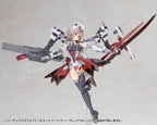 Kotobukiya M.S.G. Model Kit Accessory Set Virtuous Style 15 Silhouette Sword Deep Red Ver. 14 cm