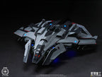 Star Citizen Pre-assembled Plastic Model Kit 1/100  Anvil F8C Lightning Pre-Assembled Finished Model Ver. 25 cm