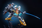 Hexa Gear Action Figure 1/24 V-Thor Assault Type "Ji Rei" (Swift Thunder) 23 cm
