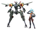 Rusted Brier Plastic Model 1/12 Rhande Koskinen & RTP-10A cutting edge V-HS Tactical Fighter 20 cm