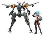 Rusted Brier Plastic Model 1/12 Rhande Koskinen & RTP-10A cutting edge V-HS Tactical Fighter 20 cm