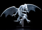 Yu-Gi-Oh! Oshi Works Statue Blue-Eyes White Dragon 25 cm