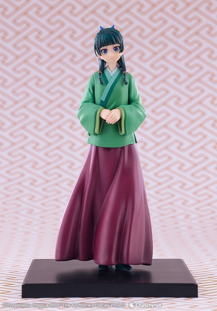 The Apothecary Dairies Oshi Works PVC Figure Maomao 20 cm