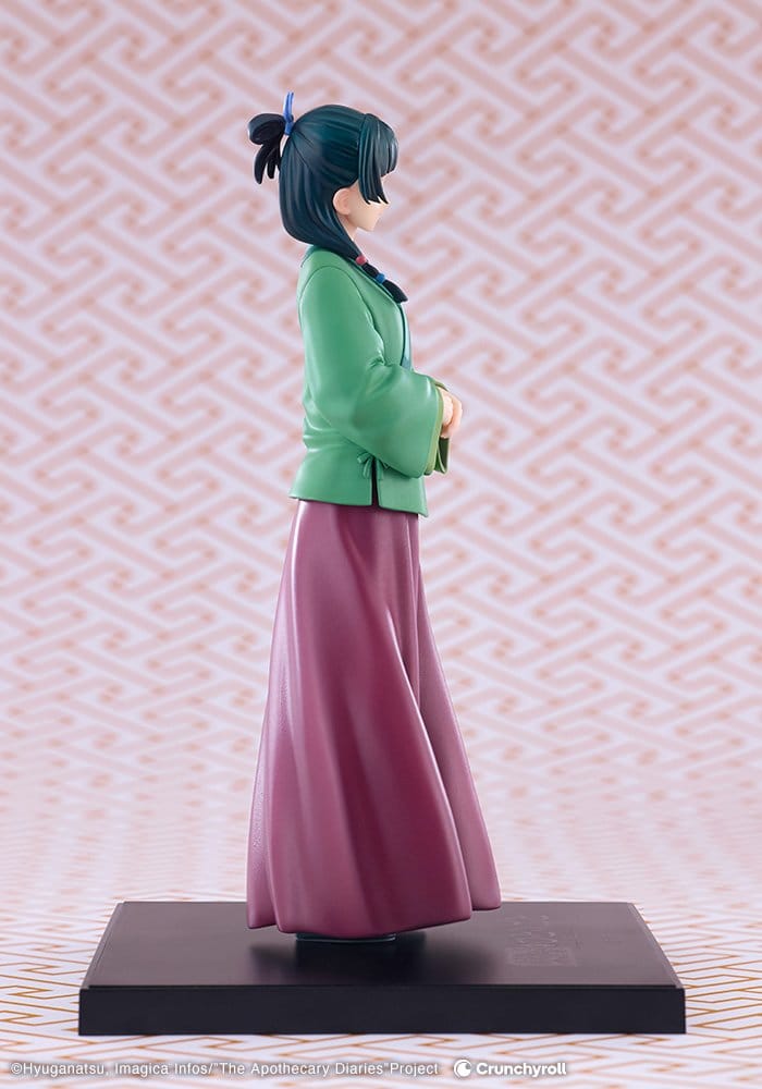 The Apothecary Dairies Oshi Works PVC Figure Maomao 20 cm