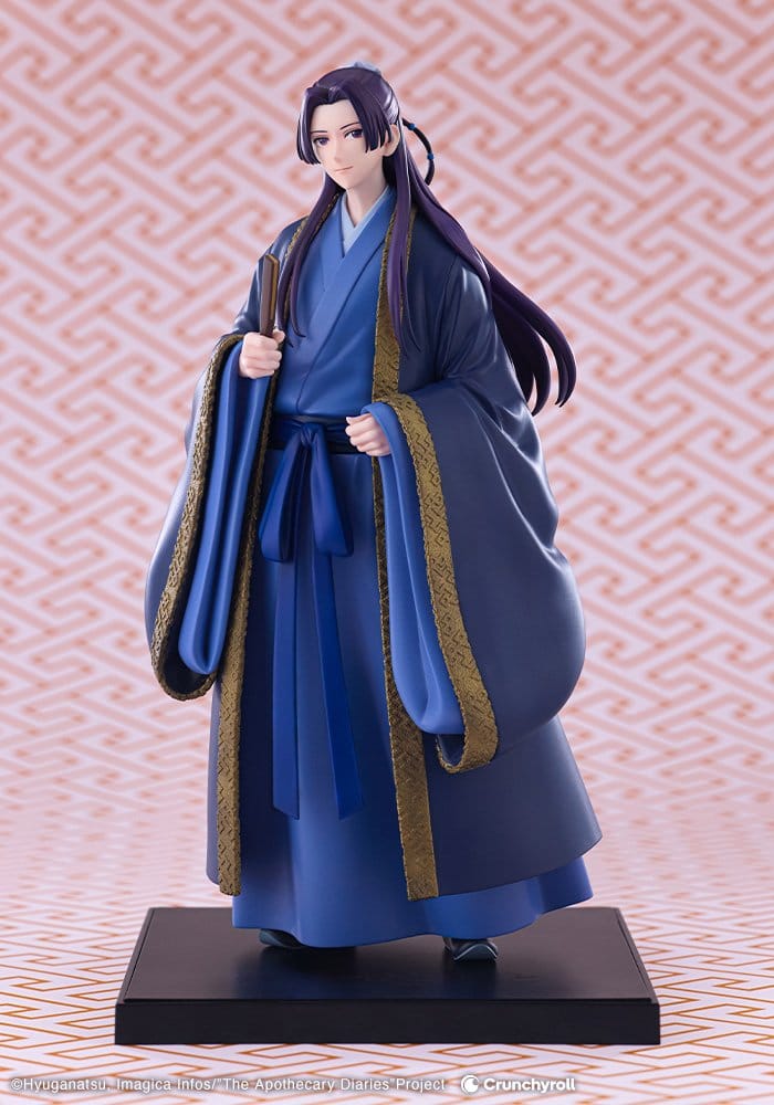 The Apothecary Dairies Oshi Works PVC Figure Jinshi 25 cm