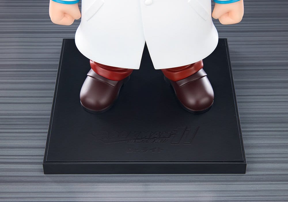 Mega Man Oshi Works PVC Figures 2-Pack Dr. Wily &amp; Dr. Light