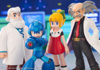 Mega Man Oshi Works PVC Figure Roll 19 cm