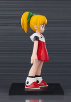 Mega Man Oshi Works PVC Figure Roll 19 cm